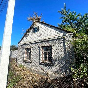 Продаж 1 поверхового будинку з ділянкою на 4.2 сотки