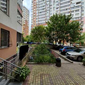 1к квартира на Таирова, высокий 1 этаж/16, спецпрект