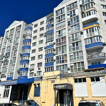 Продаж квартири з ввтономним опаленням в зручній локаціі