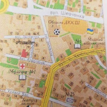 4х кім. кв. 2рівн. с земельн.ділянкой. Центр Луцька. ЖК Центр Луцька