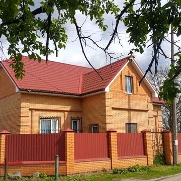 Продается дом на 2 входа двухетажный