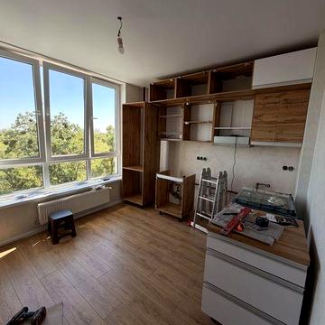 Однокімнатна квартира з ремонтом Буча 57000у.о. ЖК Нова Буча
