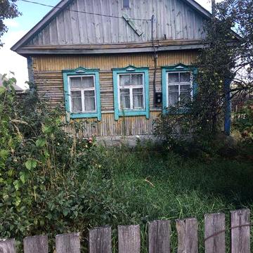 Будинок деревяний