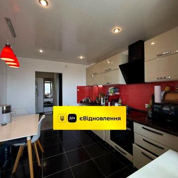 Продам 3-кімн квартиру, ЛБ,меблі+техніка, ремонт, просп.Наддніпрянський