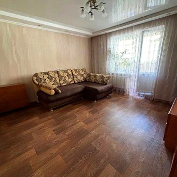 Двокімнатна квартира в житловому стані