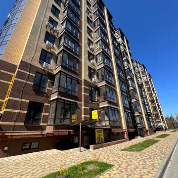 ЖК «Панорамний» | 1-кімнатна квартира 44 м² | АВТОНОМНЕ опалення ЖК Панорама
