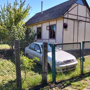 Дача з пляжем 50 км від Києва
