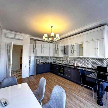 Продаж 3к квартири, ЖК Carnegie Tower, вул. Кловський узвіз, 7а, Печерський р-н ЖК Carnegie Tower