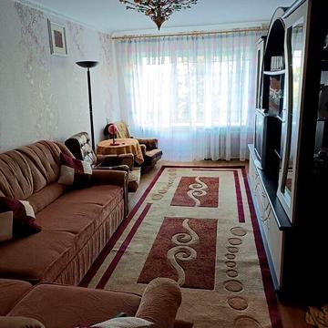 Довгострокова оренда 2к Квартира Паризької Комуни вулиця
