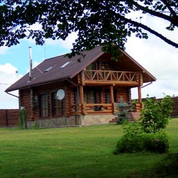 Заміський будинок