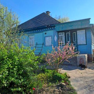 Продам будинок в селі.