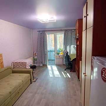 2 кімнати, 2 балкони, 48,4 м² — заїжджай та живи!