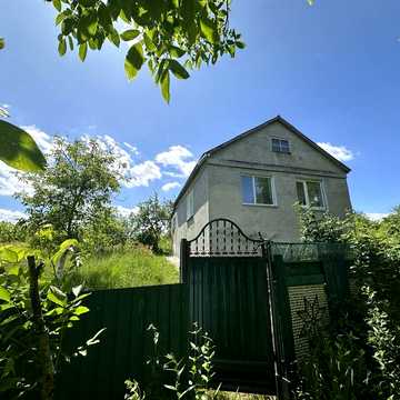 ‼️Продам капітальний будинок 82,9 кв.м