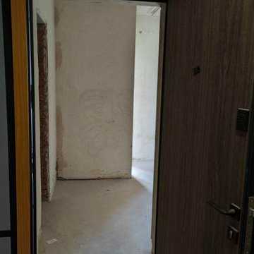 Продаж 2к квартири з газом на початку Ірпеня по вулиці Соборній 2А в заселеному будинку з вікно видом на набережну • 61,5 кв.м.• 79 950$ •  ЖК Олімп ЖК Олімп