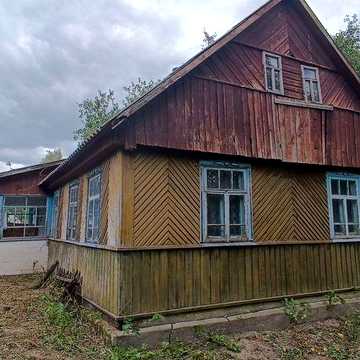 Продам будинок в селі Давидівка Хорошівський район. Ціна договірна.