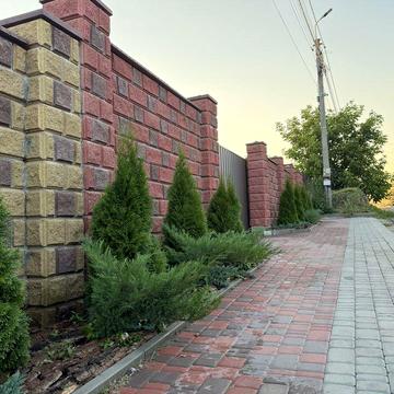 Продам новий будинок.