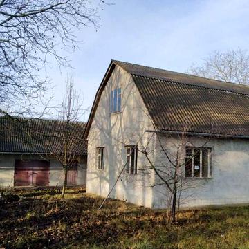 Продам недобудований будинок.