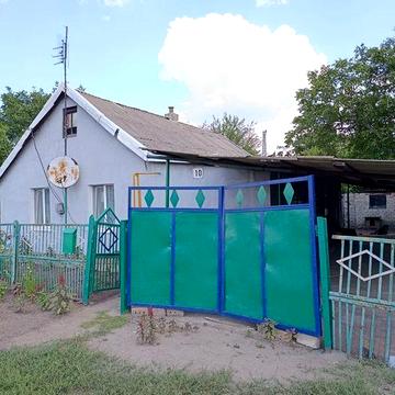 Дом в селе Солоное