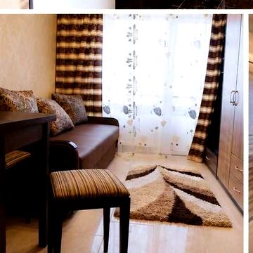 Продам смарт-квартиру 19 м² у ЖК «Воробйові Гори-2» — 7 хвилин до метро ЖК «Воробйові Гори-2»