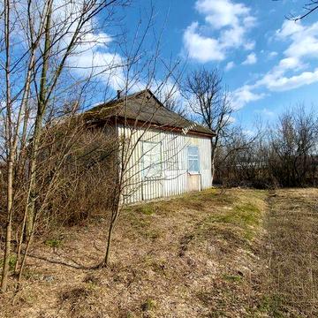 Без %. Продаж  в с. Бзів буд. та ділянка двустороння!!!