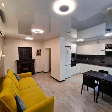 Ексклюзив! 4-кімн V.I.P. на Правому березі. Перша здача, 105м2