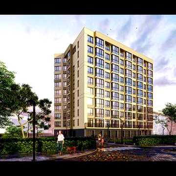 Продається однокімнатна двох рівнева квартира. ЖК Імперія 2