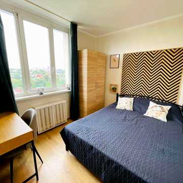 1-кімнатна квартира 40 м² • перша здача • 17 поверх • без комісії Лобановського 126Г. Голосіївський