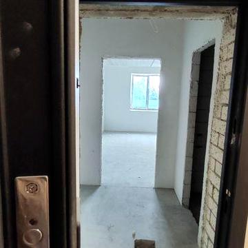 Продаж 1к квартири з гардеробом в центрі Ірпеня по вулиці Миколи Шудрі 23/3 в ЖК Фаворит Преміум на 6 поверсі  • 43,8 кв.м.•56 940$•2 %• єОселя ваучер ЖК Фаворит Преміум