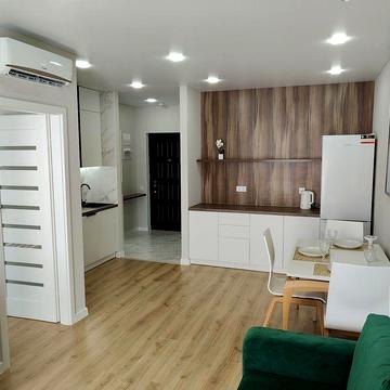 Продам свою  новую квартиру  в 57 жемчужине ЖК 57 жемчужина
