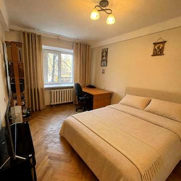 2 кімнатна квартира вул. Кубанської України 25/21  (Жукова)  м. Лісова.