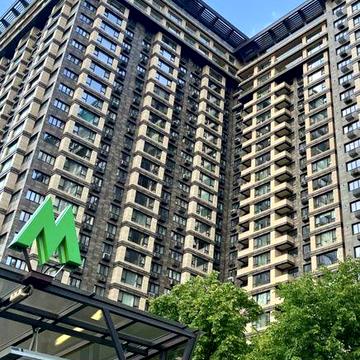 Продаж 3-к квартири з частковим ремонтом 114м2 ЖК Obolon Residences ЖК Оболонь Резиденс