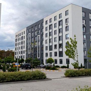 Продам 1к 25м2 є газ! ЖК Сенсація. Всього - 600$/м2 ЖК Сенсація