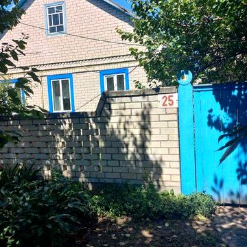Продається будинок та земельна ділянка в с. Топилівка