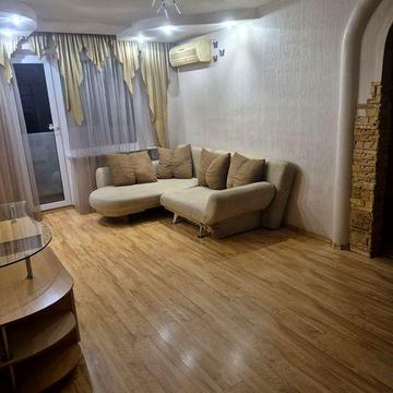 Аренда трёхкомнатная квартира от собственника