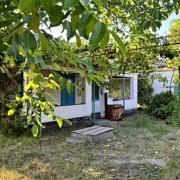 ПРОДАЖ 24 сотки приват землі +2 будинки в с. Потоки (12 км від Кременчука). Газ, свердловина,пляж 7 хв.