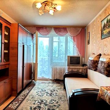 Здам 1к.квартиру вул.Дністровська в Соломянської у районі.
