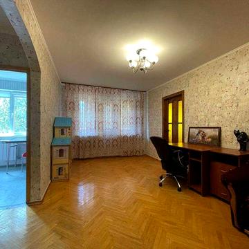 Продаж 2к квартири 46 м² Донця 18, Відрадний, Соломянський район