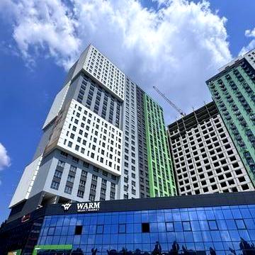 Продаж просторої 1к (євро2к) квартири 44 м² в ЖК «Olympic Park» | 3 хв до метро Бориспільська ЖК Олімпік парк