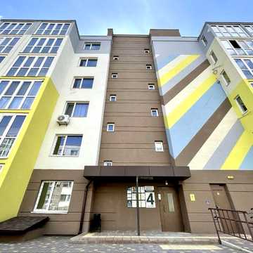 Ексклюзив. єОселя 3% та 7%! Будинок 2024! 2К 55,5 м² | 6 поверх | ЖК Welcome Home. Поруч Lavina Mall, Епіцентр, Novus, Нивки, Академмістечко ЖК Welcome Home на Стеценка