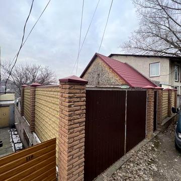 Дом 50м2 с участком по ул. Канатная (Район ул. Рабочей)