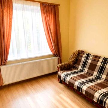 2-кімнатна квартира в самому центрі міста