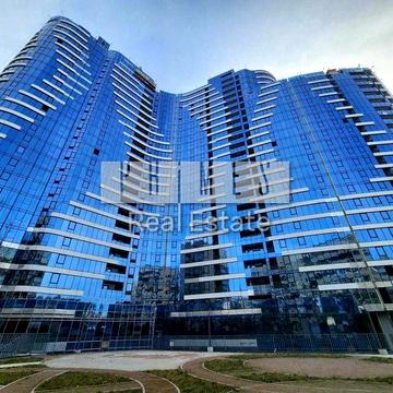 Продаж 1к квартири без ремонту, ЖК Aria, бул. Миколи Міхновського, 13а ЖК Aria