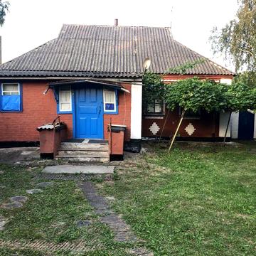 Будинок в селі