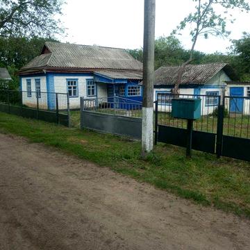 Продаємо хатинку
