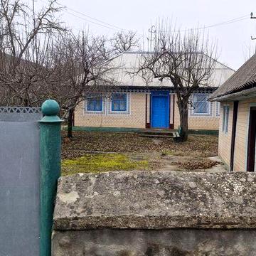 Будинок. Село Врублівці.
