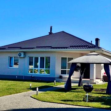 будинок Київська Вишгород Осещина Міжріччя 125,1 кв.м, діл 8,08 сот