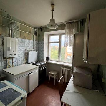 Продам 1-кімнатну квартиру, вул. Дмитра Бортнянського ( Робітнича )