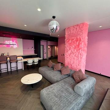 Пентхаус 142,2 кв м у Spatium Hotel Готовий бізнес Пасивний дохід ЖК Spatium group