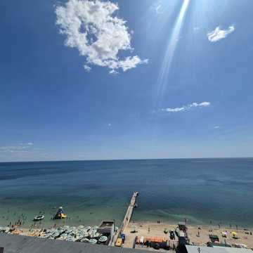 Продажа квартиры первая линия моря ЖК Магнит