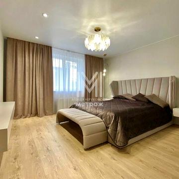 Продам 3-комнатную квартиру с дизайнерским ремонтом в ЖК Сокольники | 79 м² ID 17195- ЖК Сокольники